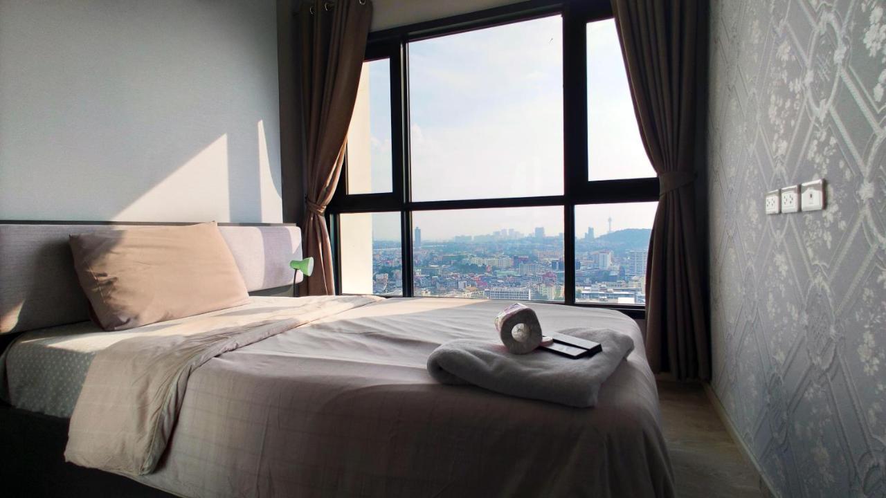Sea View Rooftop Pool Appartement Pattaya