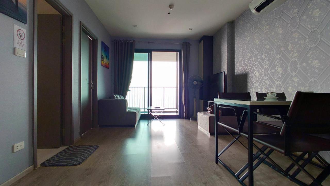 Appartement Sea View Rooftop Pool Pattaya