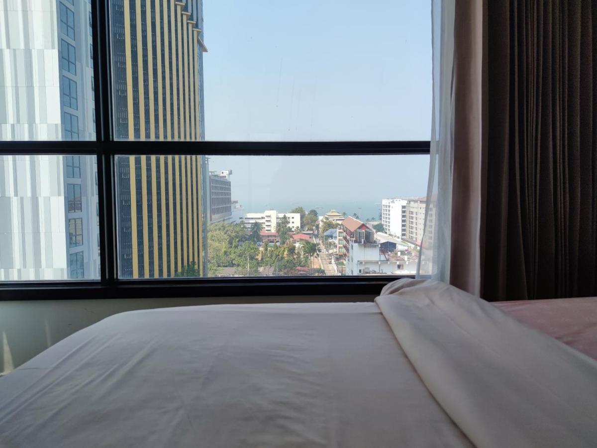Appartement Sea View Rooftop Pool