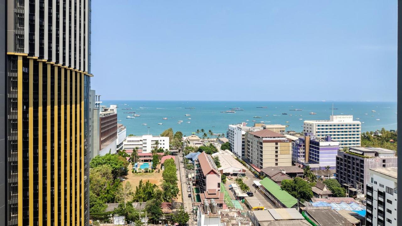 Appartement Sea View Rooftop Pool *