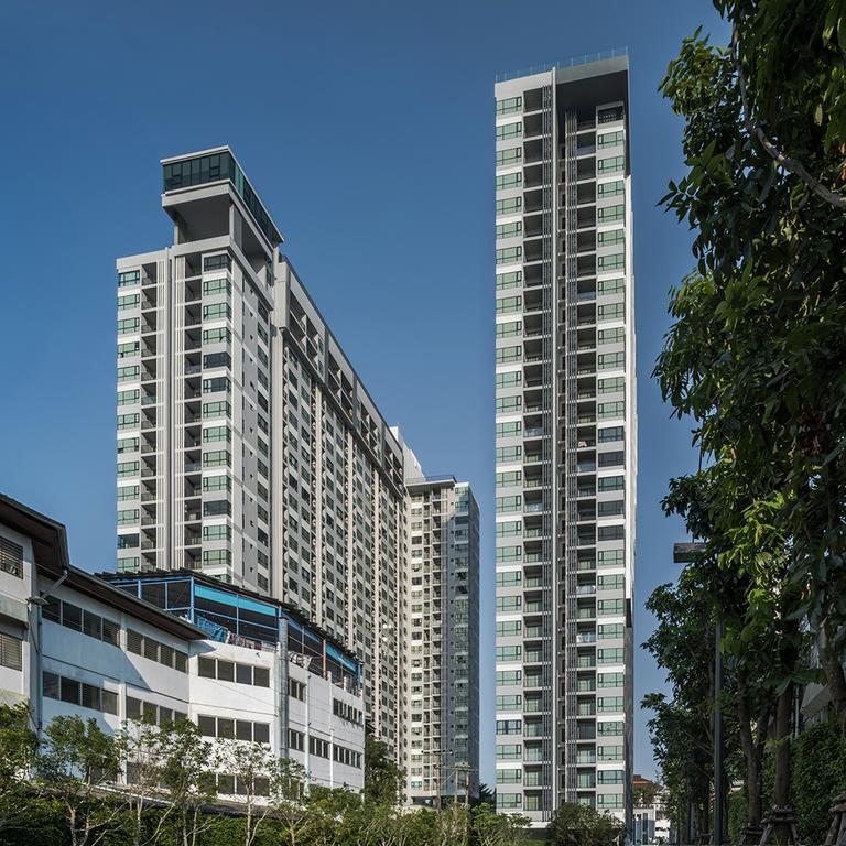 Appartement Sea View Rooftop Pool Pattaya