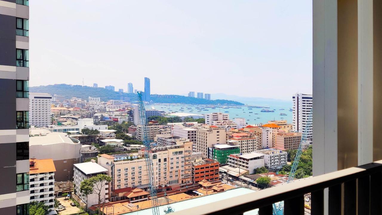 Appartement Sea View Rooftop Pool *